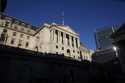 The Bank of England in London, is shown on December 15, 2022