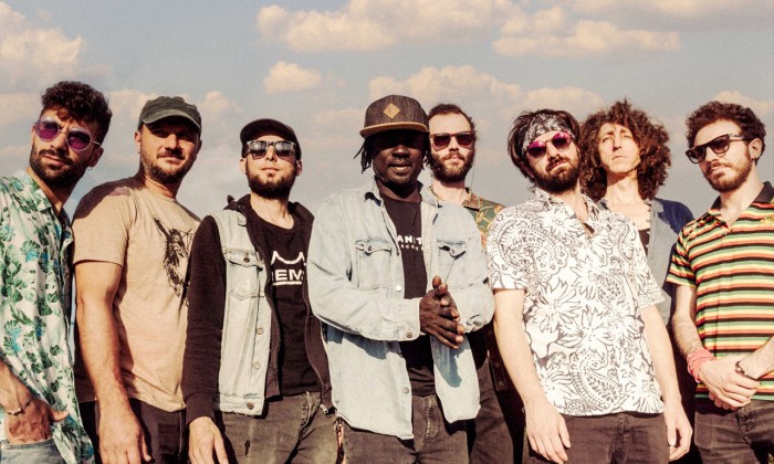 FALOU SECK & THE MELTING BEATS