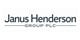 Janus Henderson Group plc stock logo