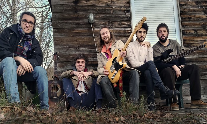 THE KANTNER BROTHERS