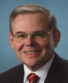 Robert Menendez