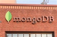 exterior of MongoDB branch office