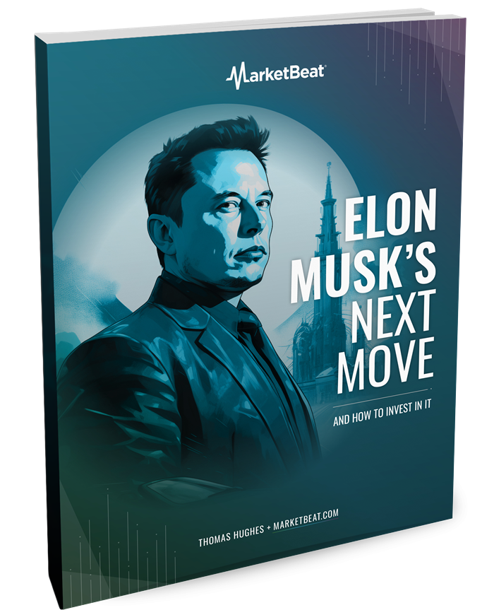 Elon Musk's Next Move Cover